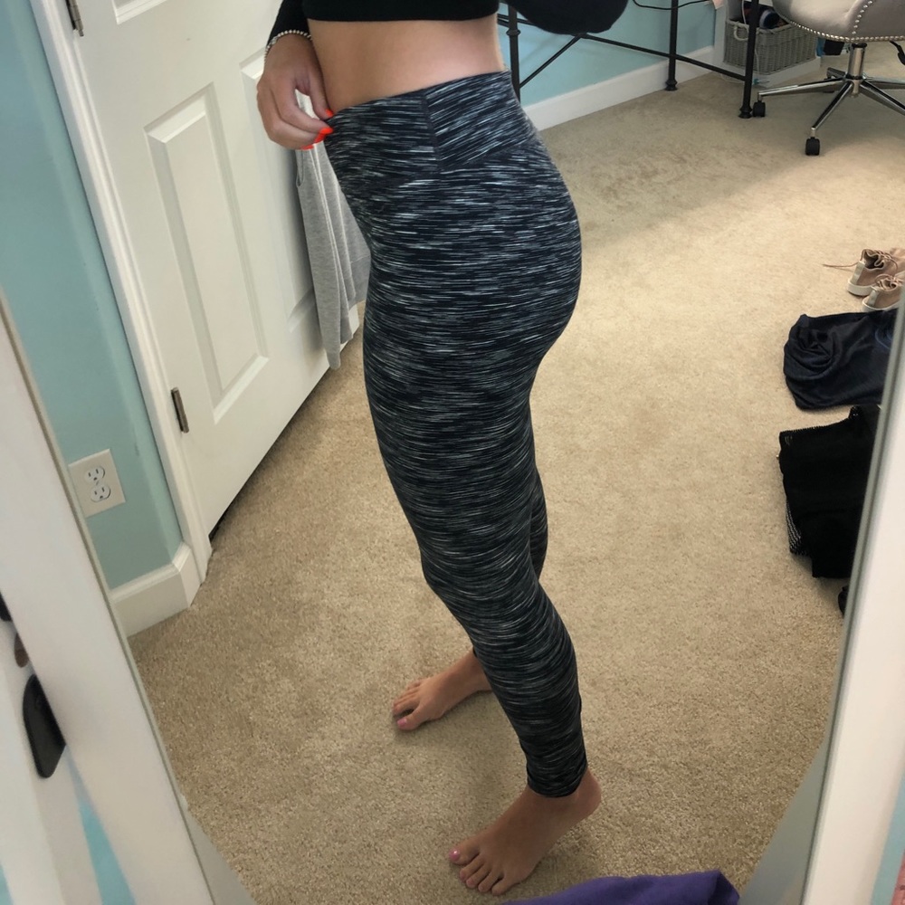 Zella heathered leggings
